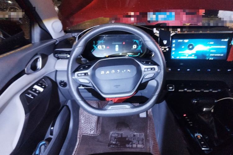 Used Baojun RC-5 2020 1.5T CVT Smart Luxury Edition
