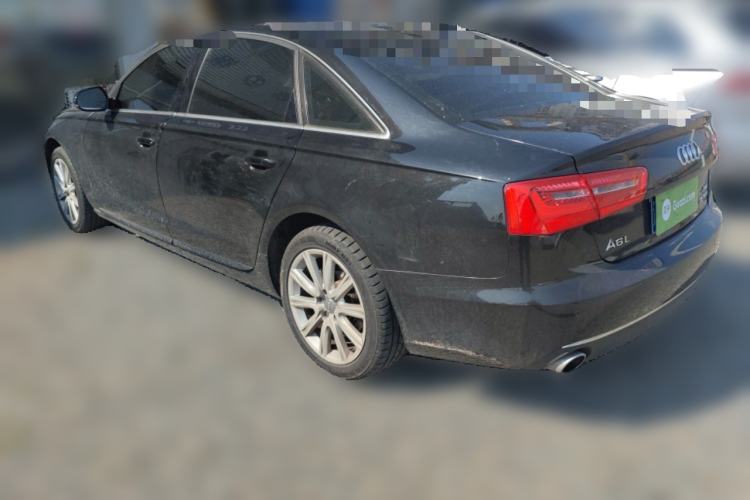 Used Audi A6L 2014 TFSI Standard Model
