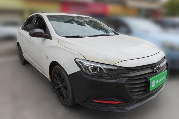 Used Chevrolet Monza 2019 Redline 320T Dual-Clutch Joyful Edition China VI Standard