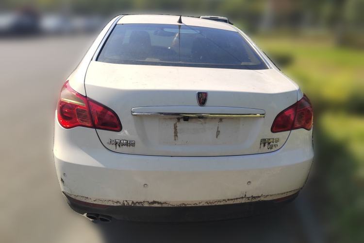 Used Roewe 550 2012 550 1.8L Automatic Value Edition