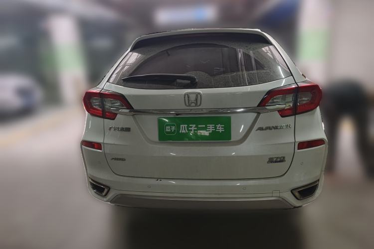 Used Honda Avancier 2017 370TURBO Four-Wheel Drive Supreme Edition