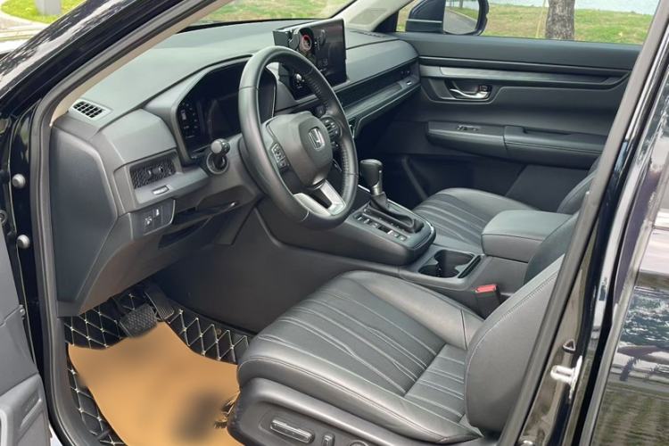 Used Honda Breeze 2023 240TURBO Two-Wheel-Drive Luxury Edition 5 Seats Interior 2