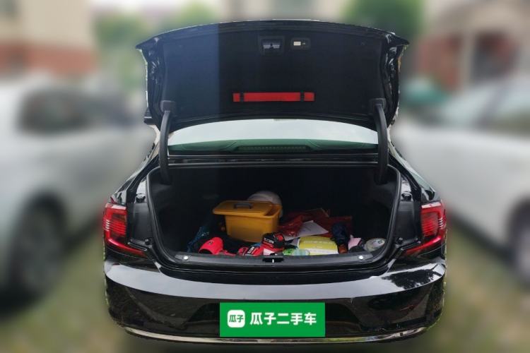 Used Volvo S90 2021 B5 Zhiyuan Luxury Edition
