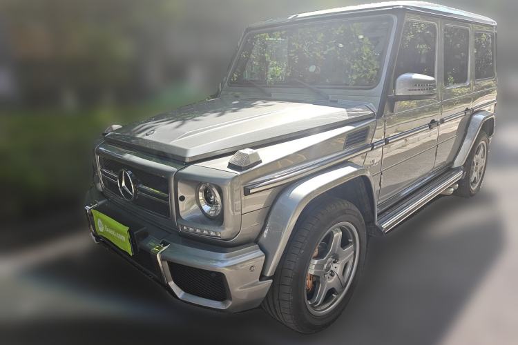 Used Mercedes-Benz G-Class 2013 G 500