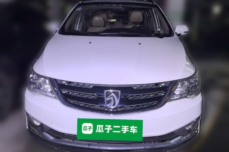 Used Baojun 730 2016 1.5T Manual Luxury Edition 7 Seats
