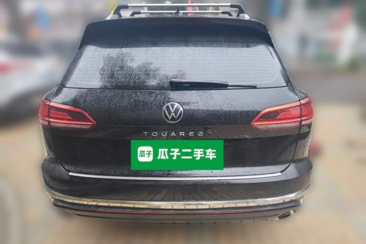 Used Volkswagen Touareg 2021 2.0 TSI Flagship Special Edition
