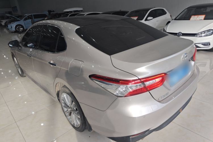 Used Toyota Camry 2019 2.5G Luxury Edition China VI Standard
