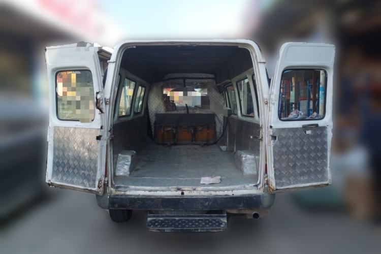 Used Ford Classic Transit 2009 2.8T Diesel Multi-Function Long-Wheelbase Mid-Roof JX493ZLQ3