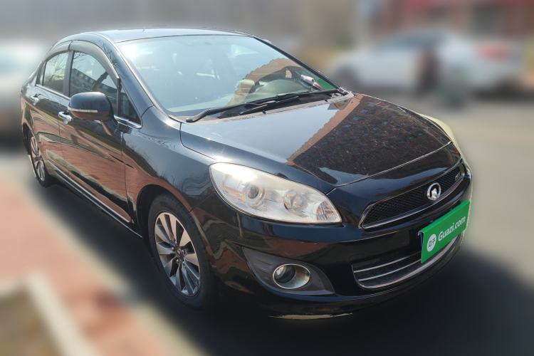 Used Great Wall C50 2013 1.5T Manual Fashion Edition