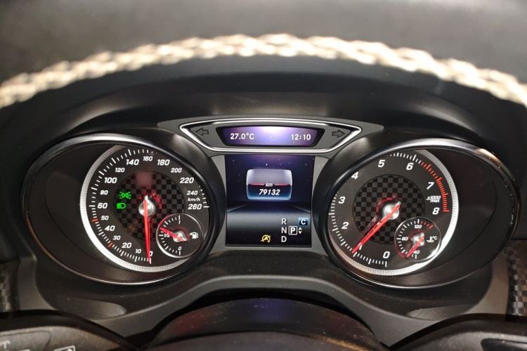 Used Mercedes-Benz A-Class 2018 A 200 Fashion Model