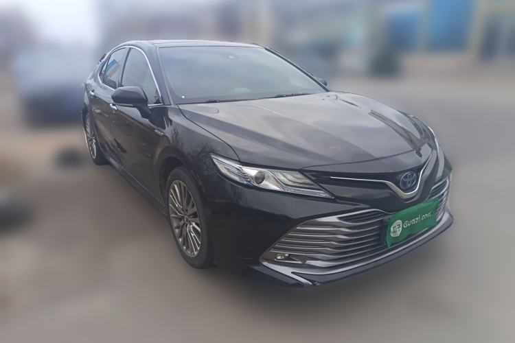 Used Toyota Camry 2018 Dual-Engine 2.5 HG Luxury Edition