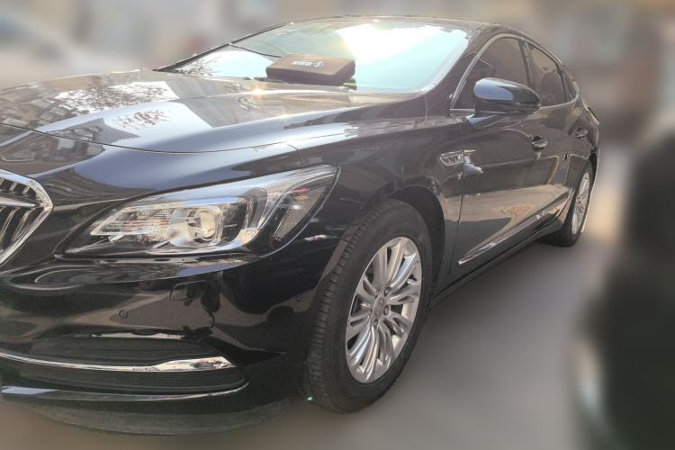 Used Buick LaCrosse 2016 20T Luxury Model