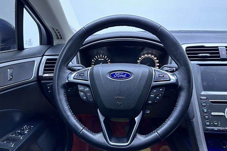 Used Ford Mondeo 2018 EcoBoost 200 Stylish Model
