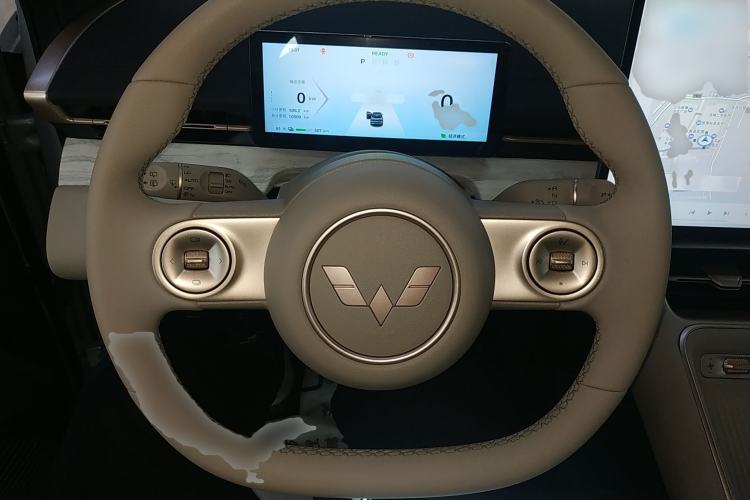 Used Wuling Xingguang S 2024 510 km Flagship Version Steering Wheel
