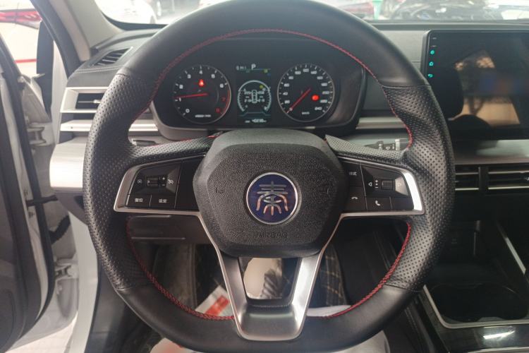 Used BYD Qin 2019 1.5L Automatic Prestige Model Steering Wheel