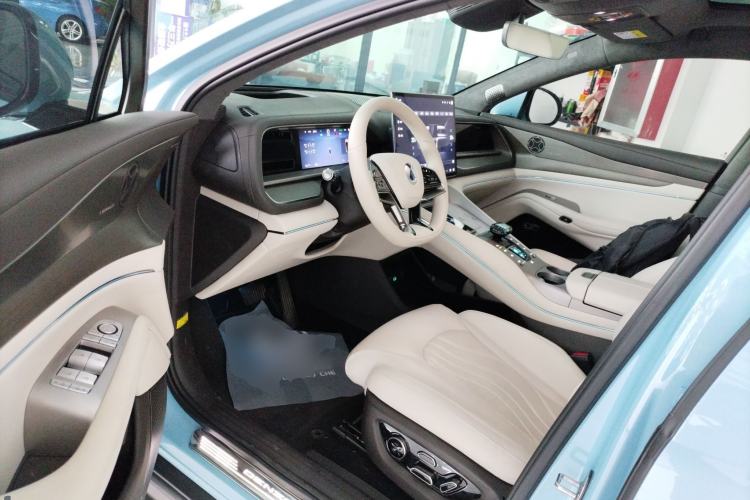 Used Denza N7 2024 630 All-Wheel Drive Intelligent Driving Max Edition