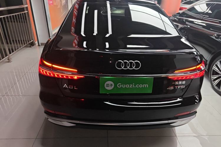 Used Audi A6L 2025 45 TFSI Prestige Dynamic Edition Rear