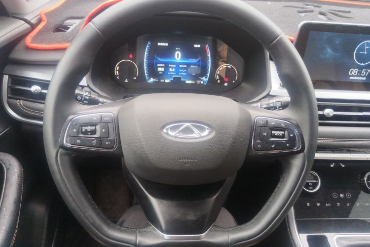 Used Chery Tiggo 8 2025 Excellence Edition 230 TCI Manual Comfort Version 7 Seats