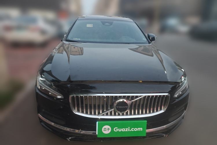 Used Volvo S90 2023 B5 Zhiyi Luxury Edition Front