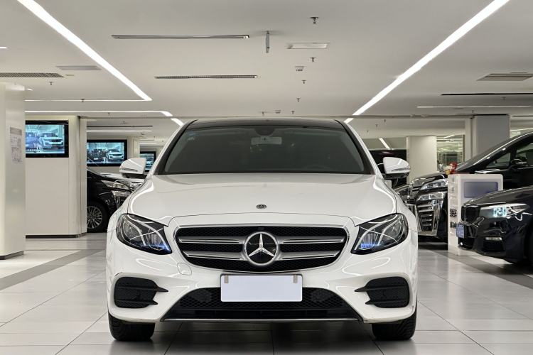 Used Mercedes-Benz E-Class 2019 Restyled E 300 L Sporty and Stylish Edition
