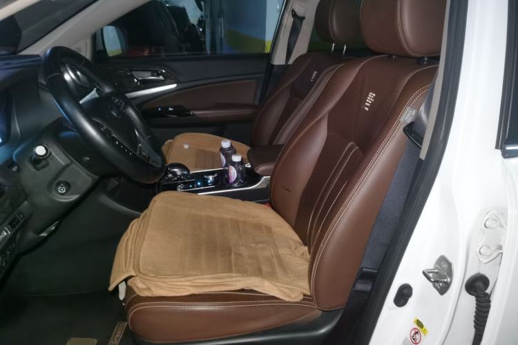 Used BYD Tang New Energy 2015 2.0T Four-Wheel-Drive Flagship Model Left Front Seat