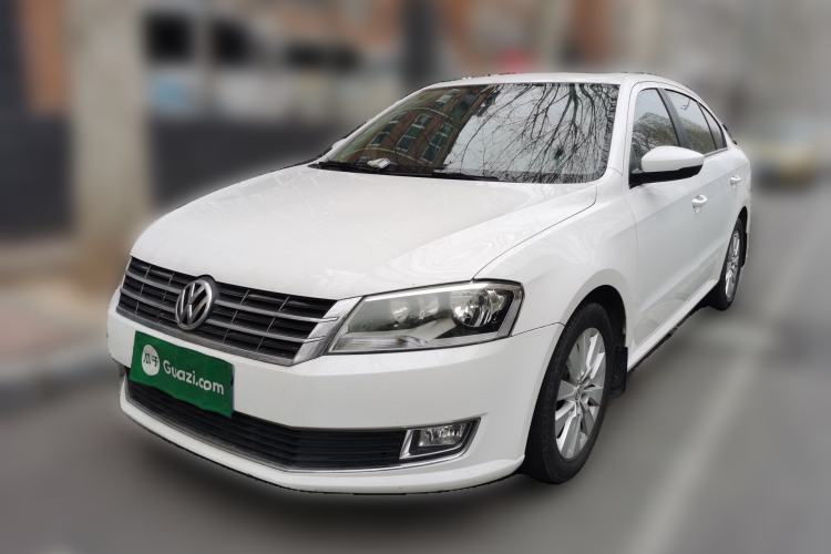 Used Volkswagen Lavida 2013 1.6L Manual Comfort Edition