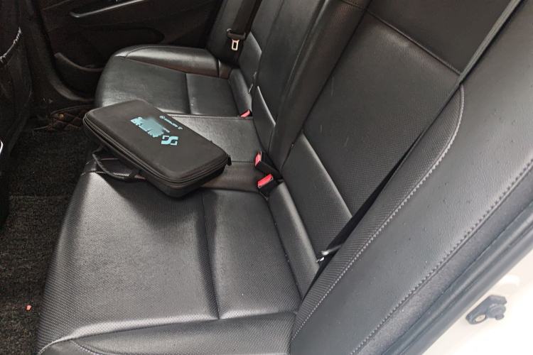 Used Hyundai Mistra 2017 1.8L Automatic Smart GLS China V Standard
