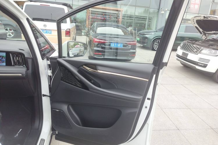 Used GAC Trumpchi E9 2023 E9 MAX