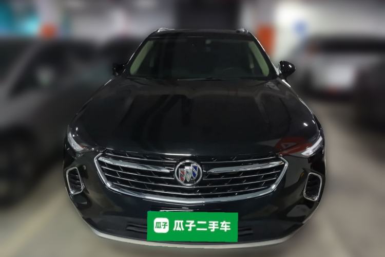 Used Buick Envision 2023 Encore S 552T Two-Wheel Drive Luxury Model Front