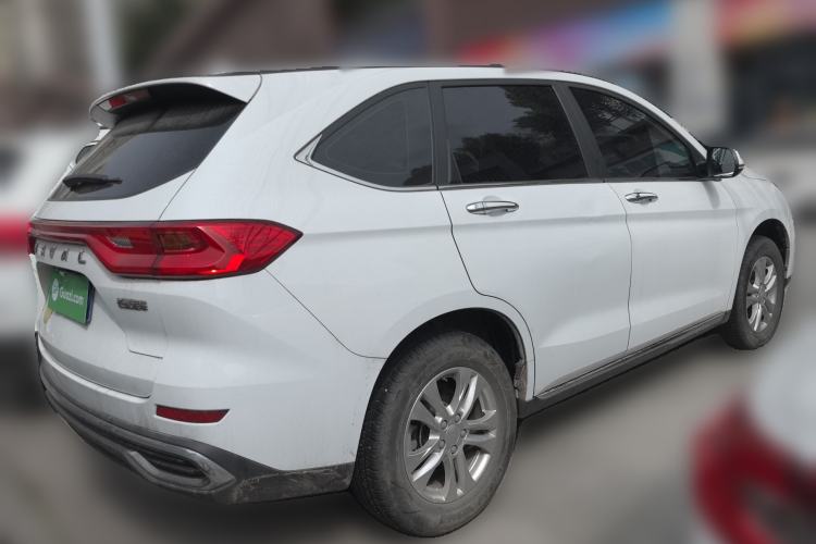 Used Haval M6 2021 PLUS 1.5T Manual Elite Smart Connectivity Model