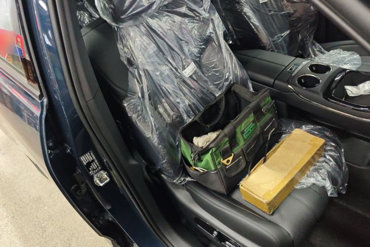 Used AION V 2026 Model Aion Tyrannosaurus Family Edition 650 Zhi Zun Edition
