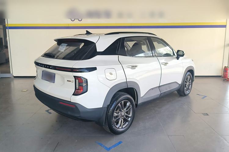 Used Baojun RS-3 2020 1.5L Manual 24-Hour Online Luxury Version
