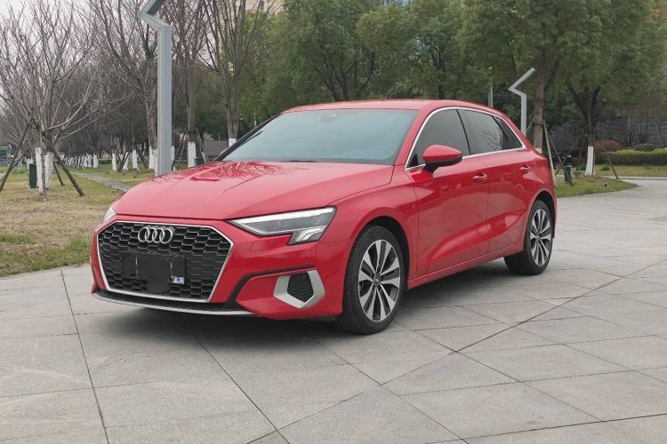 Used Audi A3 2021 Sportback 35 TFSI Ambition Style Edition