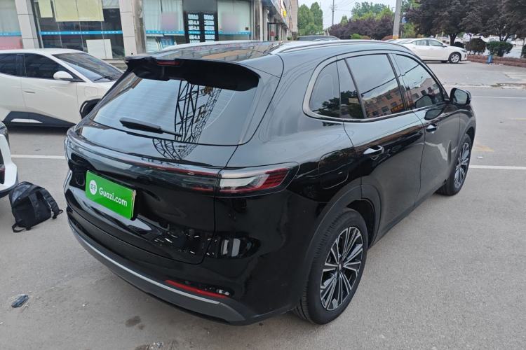 Used Geely Galaxy Xingjian 7 EM-i 2025 120km Flagship Edition
