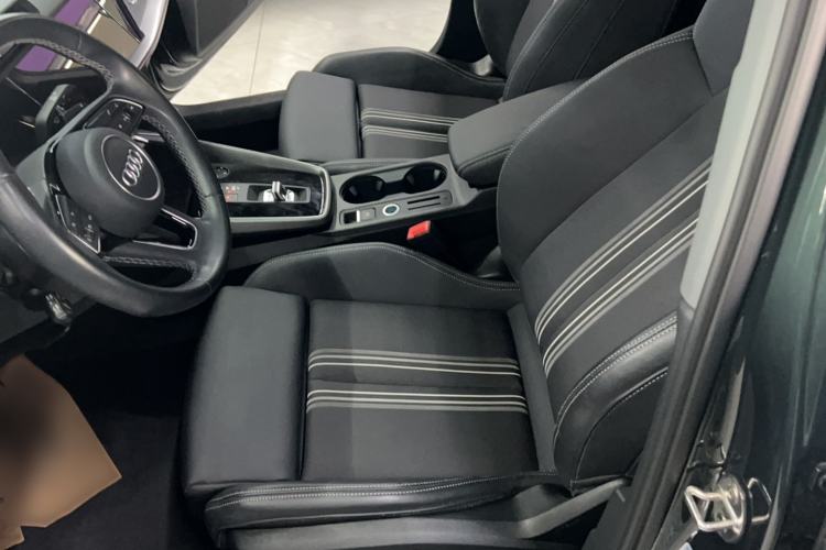 Used Audi A3 2024 A3L Limousine 35 TFSI Fashion Sport Model Left Front Seat