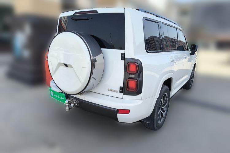 Used Haval H9 2024 2.0T Gasoline All-Wheel-Drive Extreme Edition