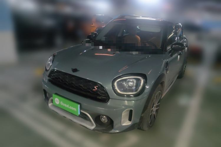 Used MINI Countryman 2023 Revised Edition 2.0T COOPER S ALL4 Connoisseur