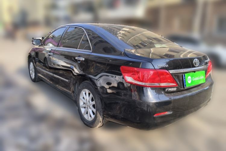 Used Toyota Camry 2013 200G Classic Luxury Edition