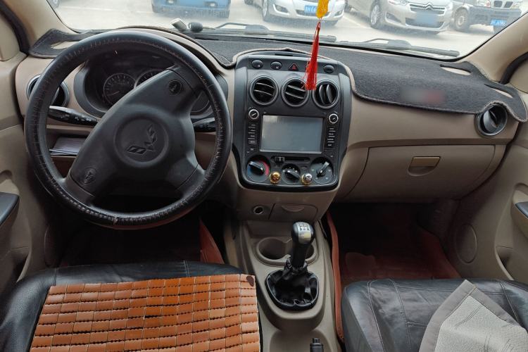 Used Wuling Hongguang 2010 1.4L Standard Version
