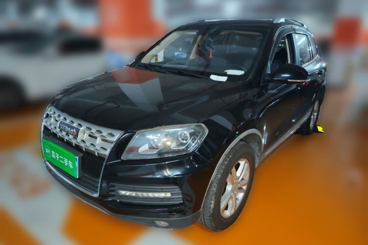 Used Yema T70 2016 1.8T CVT Elegant Model