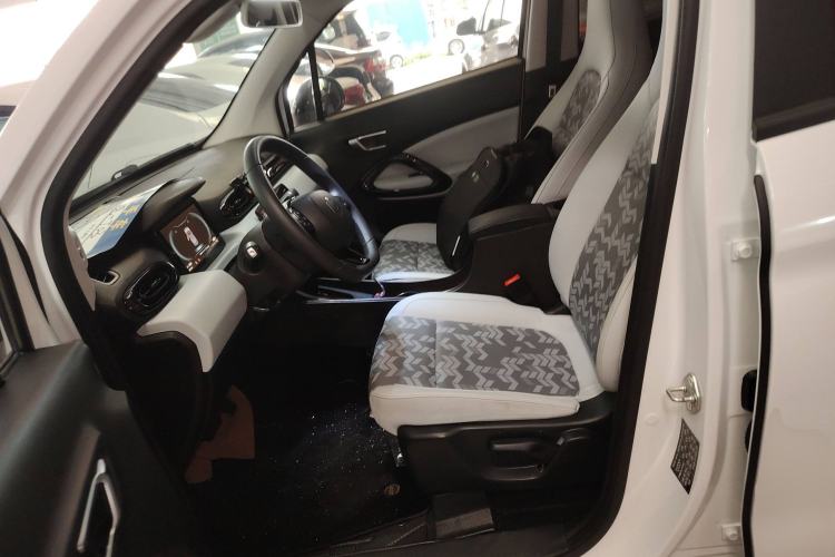 Used Leapmotor T03 2022 Star Diamond Edition
