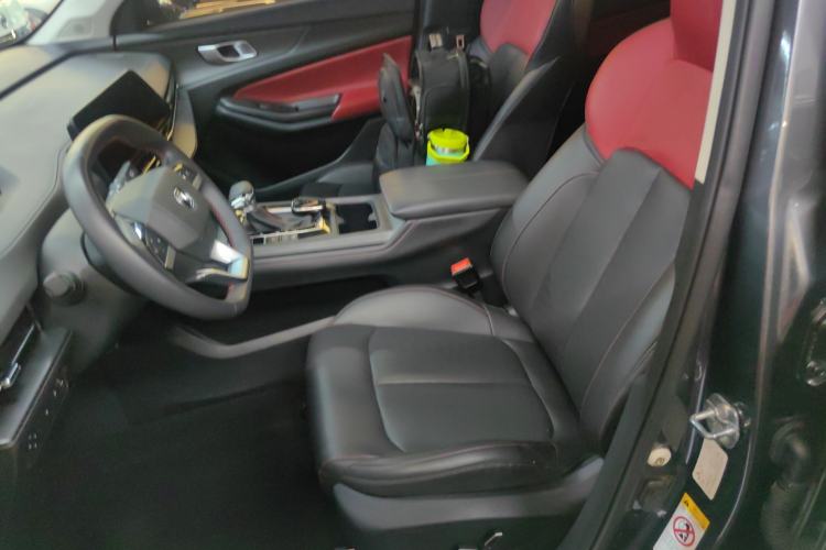 Used CHANGAN CS55PLUS 2022 2nd Generation 1.5T DCT Luxury Version