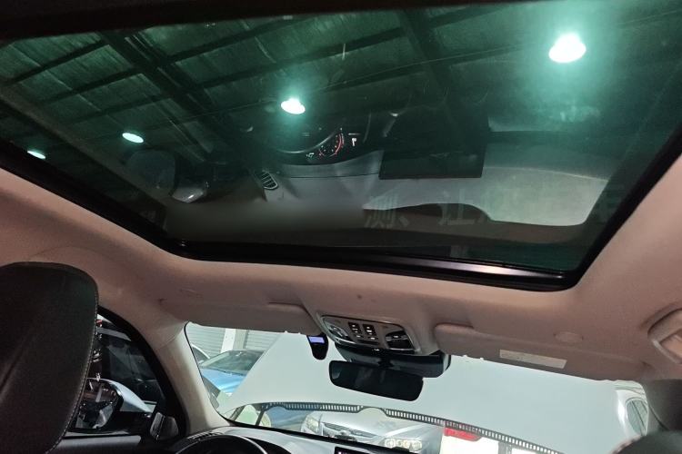 Used Wey VV6 2020 2.0T Two-Wheel Drive Smart Enjoyment+