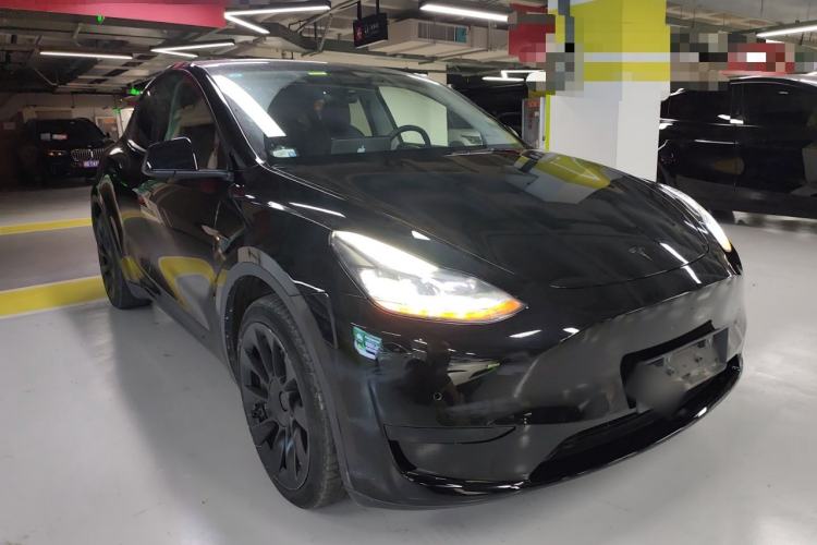 Used Tesla Model Y 2023 Rear-Wheel-Drive Version Exterior 1