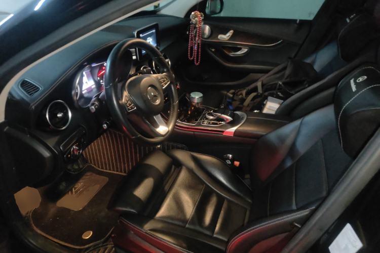 Used Mercedes-Benz C-Class 2017 Restyled C 180 L Fashion Edition Sport Version