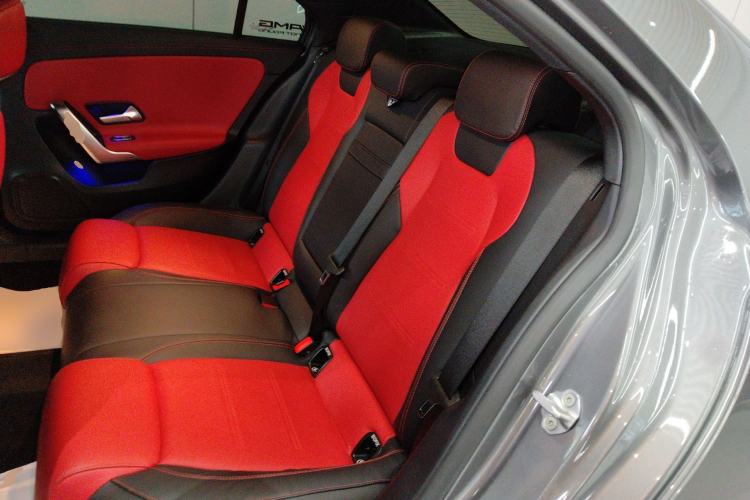 Used Mercedes-Benz A-AMG 2023 AMG A 35 L 4MATIC
