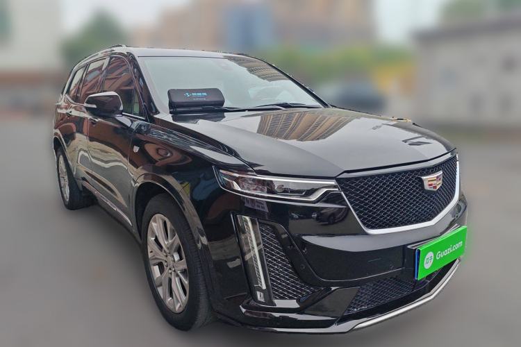 Used Cadillac XT6 2020 28T Six-Seater Four-Wheel-Drive Leading Sport Model