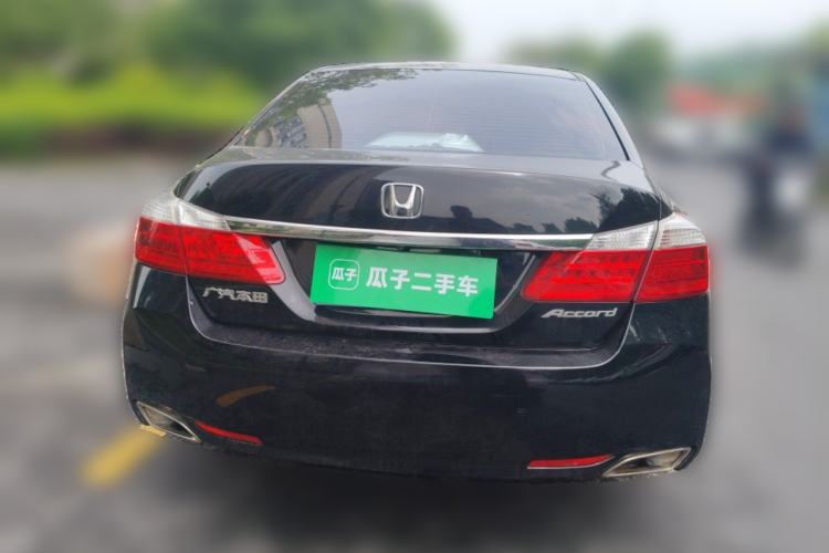 Used Honda Accord 2015 2.0L LX Comfort Edition