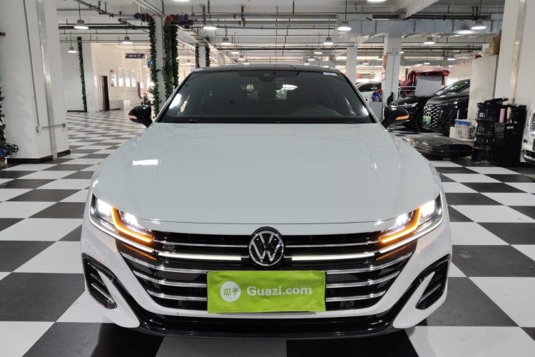 Used Volkswagen FAW-Volkswagen CC 2021 380TSI Striking Edition
