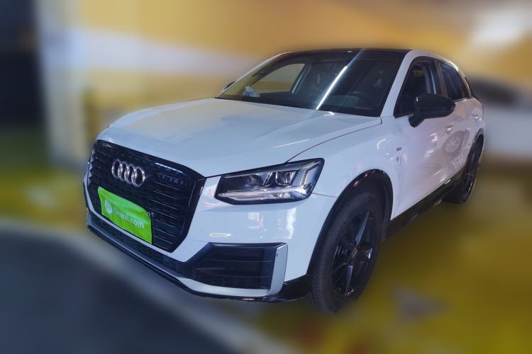 Used Audi Q2L 2020 35 TFSI Ambition Dynamic Edition